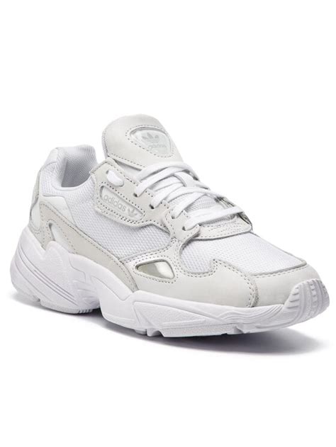 adidas falcon w schuhe weiß angebote|Weiss .